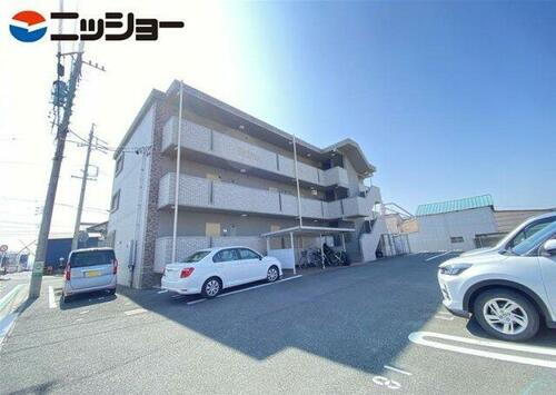 愛知県豊川市中条町大道 賃貸マンション