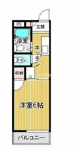 神奈川県横浜市戸塚区上矢部町 戸塚駅 1K アパート 賃貸物件詳細