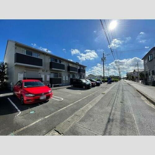 愛知県海部郡大治町大字北間島字屋敷 賃貸アパート