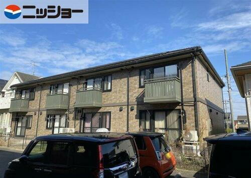 愛知県東海市富貴ノ台２丁目 賃貸アパート