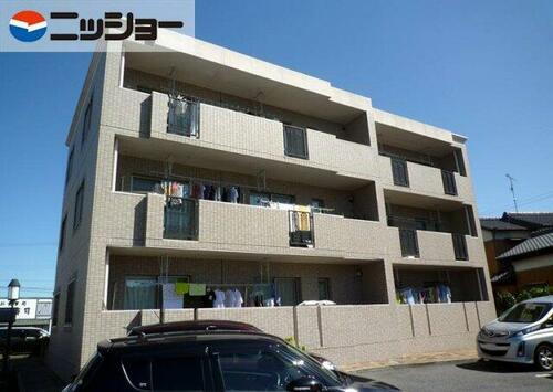 愛知県安城市小川町的場丘 賃貸マンション