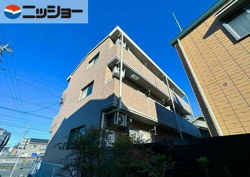 愛知県安城市朝日町 賃貸マンション