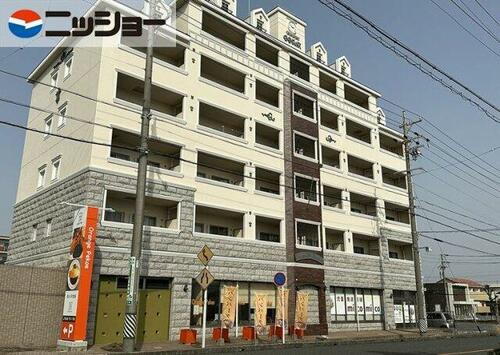 愛知県安城市浜富町 賃貸マンション