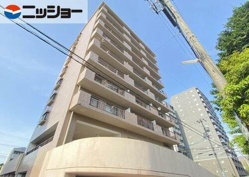 愛知県名古屋市昭和区広見町５丁目 賃貸マンション