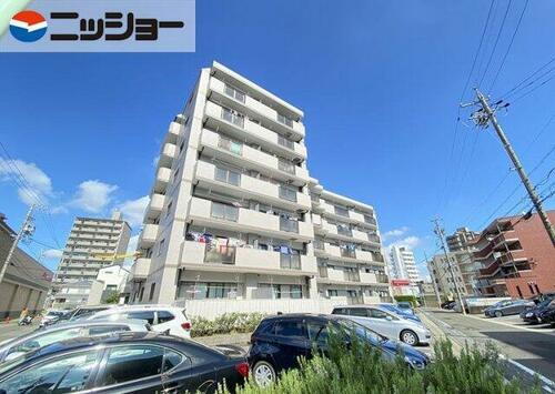 愛知県名古屋市天白区植田南２丁目 賃貸マンション