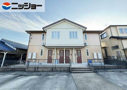 愛知県日進市岩崎町南口 賃貸アパート