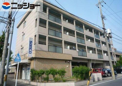 愛知県長久手市蟹原 賃貸マンション