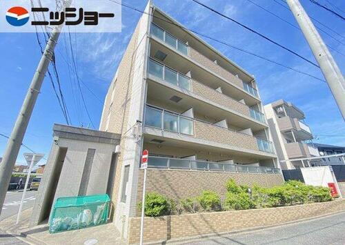 愛知県名古屋市昭和区川名本町３丁目 賃貸マンション