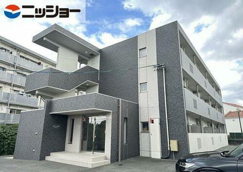 三重県津市久居北口町 賃貸マンション