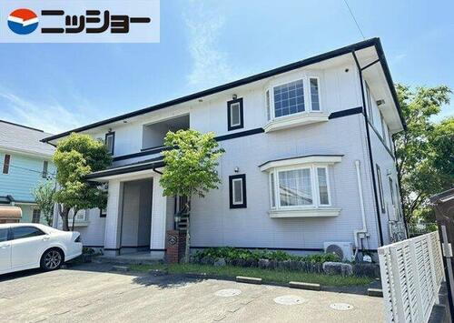 三重県津市大谷町 賃貸アパート