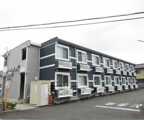 京都府城陽市枇杷庄島ノ宮 2階建