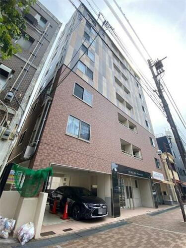 ＳＤグランツ神戸西元町 9階建