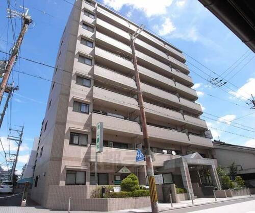 京都府京都市伏見区上油掛町 10階建 築30年