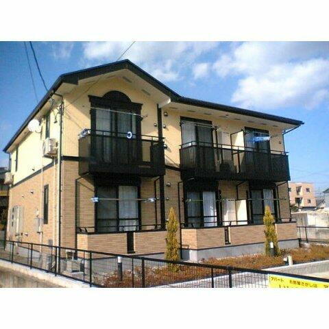 愛知県北名古屋市久地野権現 賃貸アパート