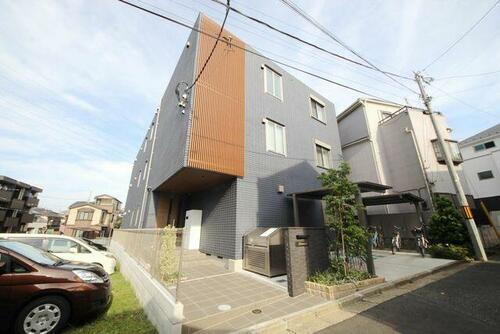 埼玉県さいたま市浦和区上木崎６丁目 賃貸マンション