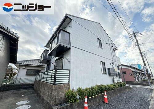 三重県鈴鹿市庄野羽山３丁目 賃貸アパート