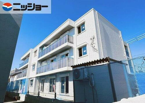 愛知県名古屋市中川区小本本町３丁目 賃貸マンション