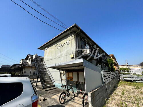 コーポステップⅡ 2階建