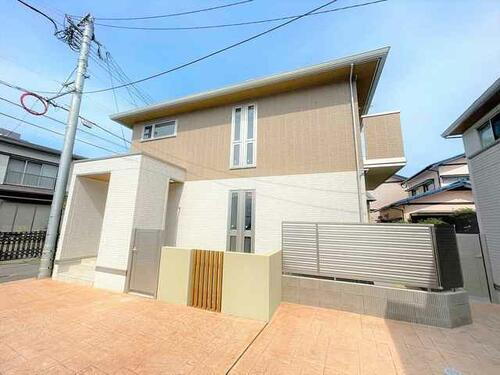 室見４丁目戸建てＤ棟 2階建