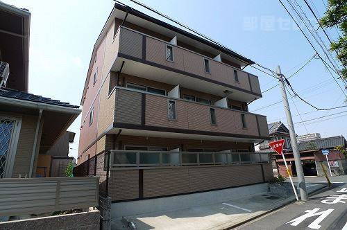愛知県名古屋市中川区丸米町２丁目 賃貸マンション