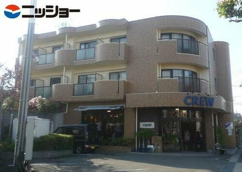 愛知県大府市江端町４丁目 賃貸マンション