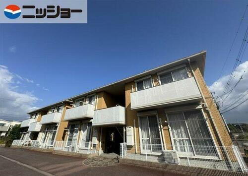 愛知県西尾市住崎５丁目 賃貸アパート