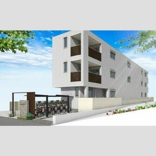 愛知県名古屋市西区幅下１丁目 賃貸マンション