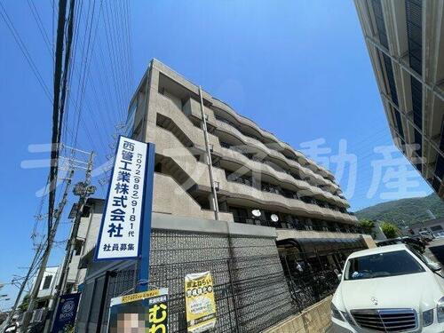 エイチ・ツー・オー新町Ⅱ 5階建