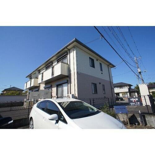 群馬県高崎市新保田中町 賃貸アパート