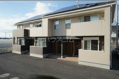 群馬県みどり市笠懸町鹿 賃貸アパート