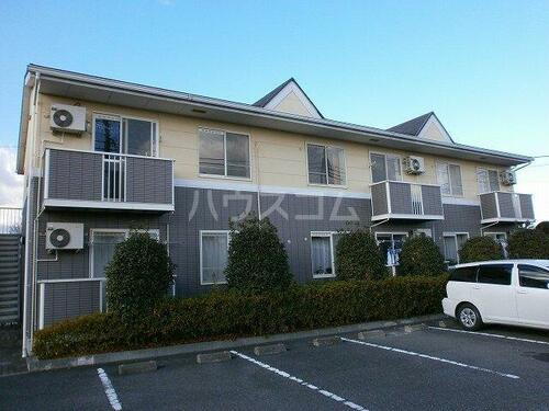 栃木県栃木市平柳町２丁目 2階建