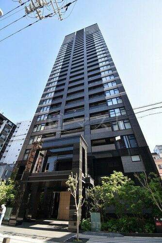 プレサンスレジェンド堺筋本町タワー 30階建