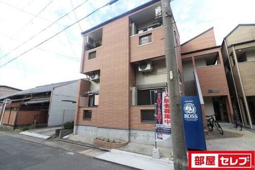 愛知県名古屋市中村区栄生町 賃貸アパート