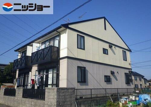 愛知県北名古屋市久地野戌亥 賃貸アパート