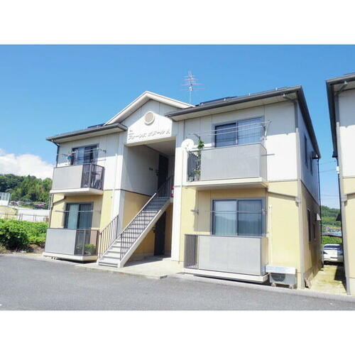 フォーレス　ボヌールＡ 2階建