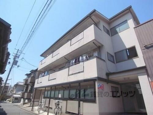 京都府京都市伏見区深草秡川町 3階建 築29年11ヶ月