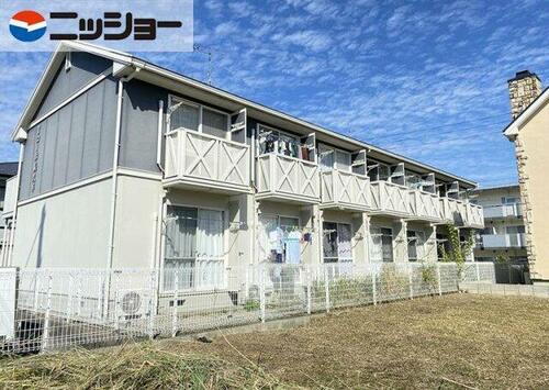 愛知県長久手市鴨田 賃貸アパート