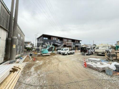 愛知県西尾市上矢田町水向 賃貸アパート