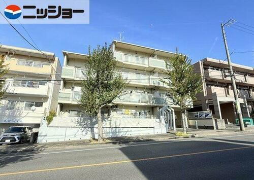 愛知県名古屋市天白区中平５丁目 賃貸マンション