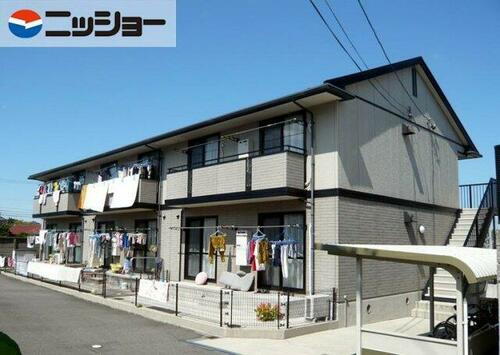 愛知県知多郡阿久比町大字植大字西徳吉 賃貸アパート