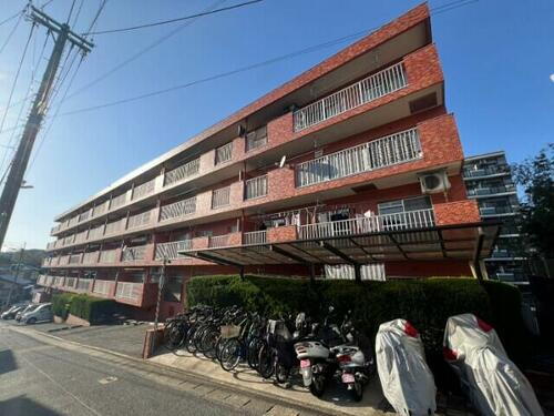 福岡県福岡市東区若宮１丁目 築41年6ヶ月 5階建