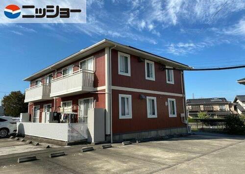 愛知県知多郡武豊町字二ケ崎１丁目 賃貸アパート