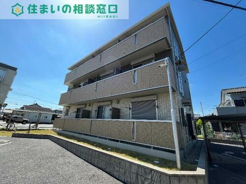 愛知県岡崎市井内町字下堤 賃貸アパート