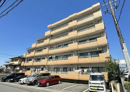 愛知県名古屋市天白区植田東１丁目 賃貸マンション