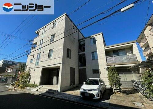 愛知県名古屋市千種区春岡１丁目 賃貸マンション