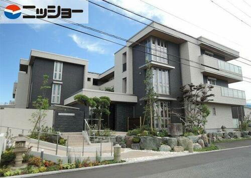 愛知県豊橋市下地町字北村 賃貸マンション