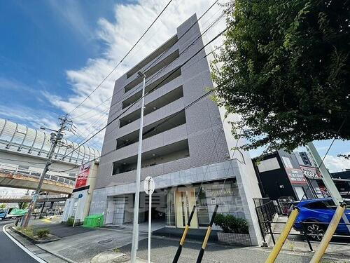 愛知県名古屋市天白区中平１丁目 賃貸マンション