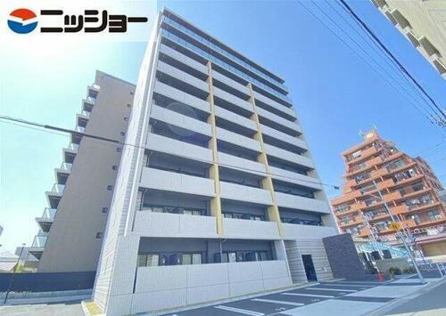 愛知県名古屋市昭和区藤成通３丁目 賃貸マンション