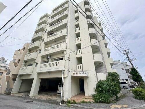 沖縄県那覇市曙３丁目 賃貸アパート