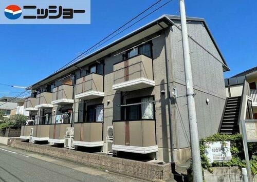 愛知県名古屋市南区駈上１丁目 賃貸アパート